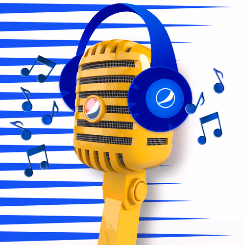 Pepsi Mic Drop #156