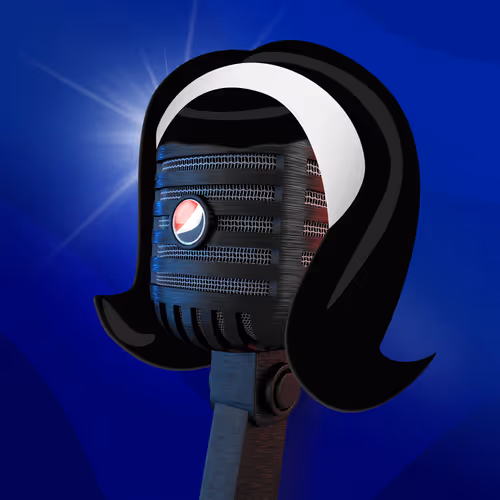 Pepsi Mic Drop #655