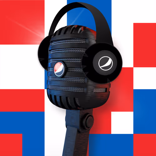 Pepsi Mic Drop #57