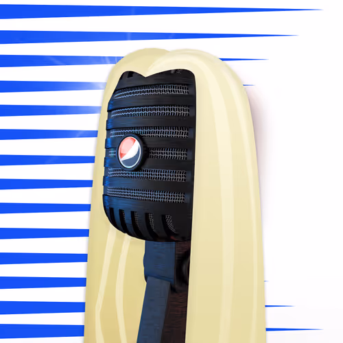 Pepsi Mic Drop
