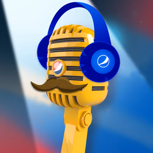 Pepsi Mic Drop