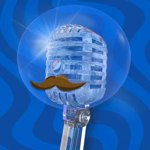 Pepsi Mic Drop #1869