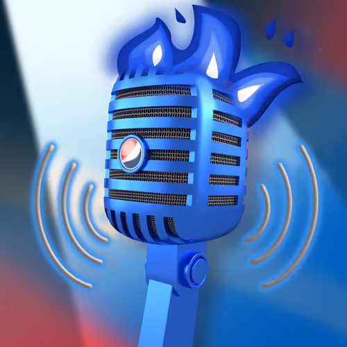 Pepsi Mic Drop #499