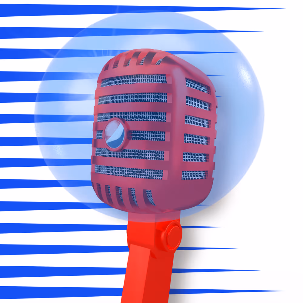 Pepsi Mic Drop #1861