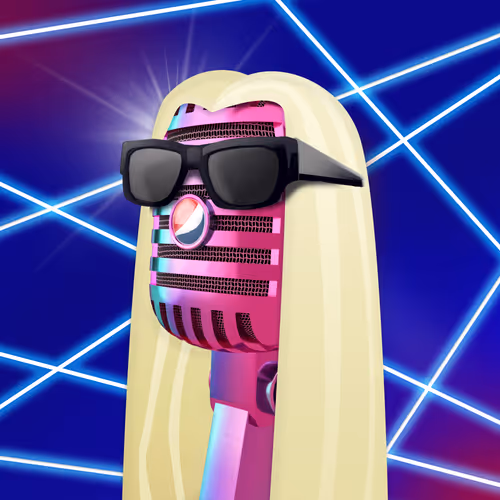 Pepsi Mic Drop