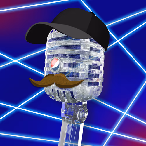 Pepsi Mic Drop #1416