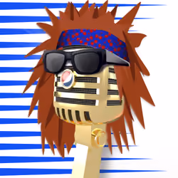 Pepsi Mic Drop #91