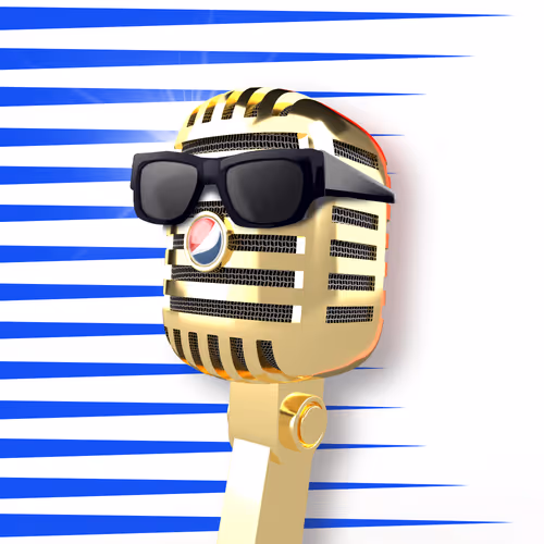 Pepsi Mic Drop #192