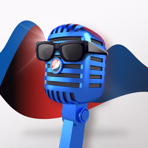 Pepsi Mic Drop #1866