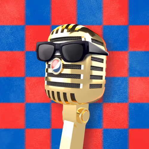 Pepsi Mic Drop #470