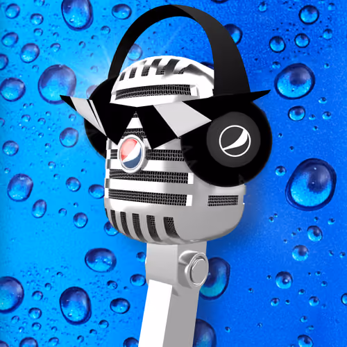 Pepsi Mic Drop #534