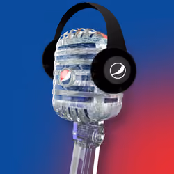 Pepsi Mic Drop #751