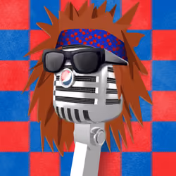 Pepsi Mic Drop #848