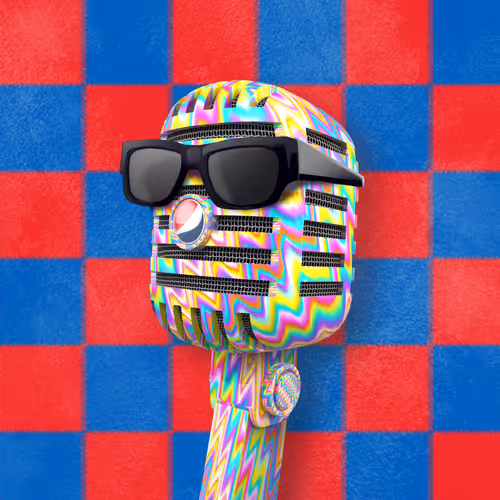 Pepsi Mic Drop #638