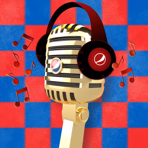 Pepsi Mic Drop #1169