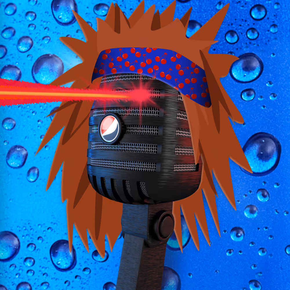 Pepsi Mic Drop #1865