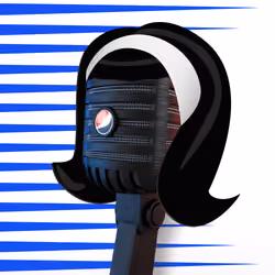 Pepsi Mic Drop #847