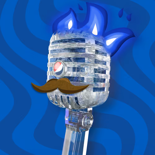 Pepsi Mic Drop #1698