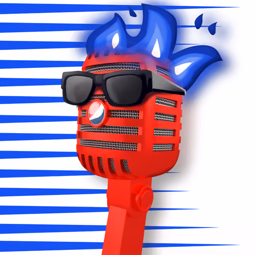 Pepsi Mic Drop #1546