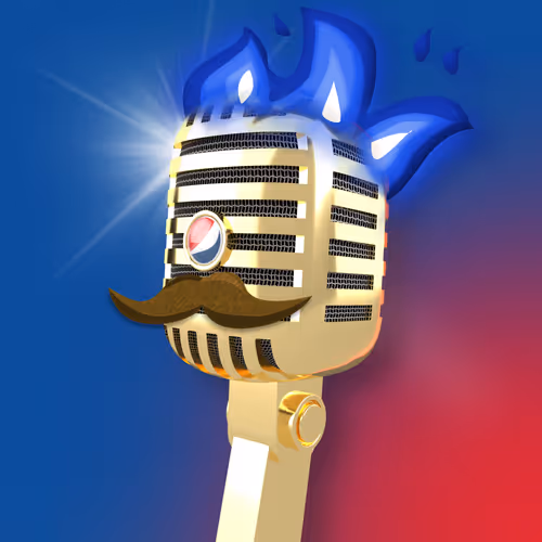 Pepsi Mic Drop #71