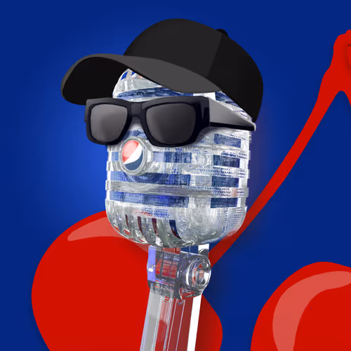 Pepsi Mic Drop #1827