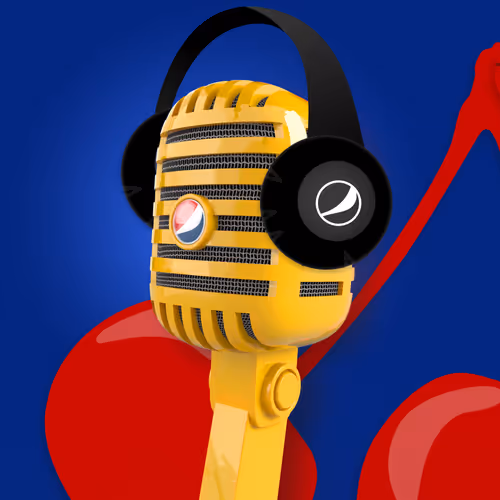 Pepsi Mic Drop #868