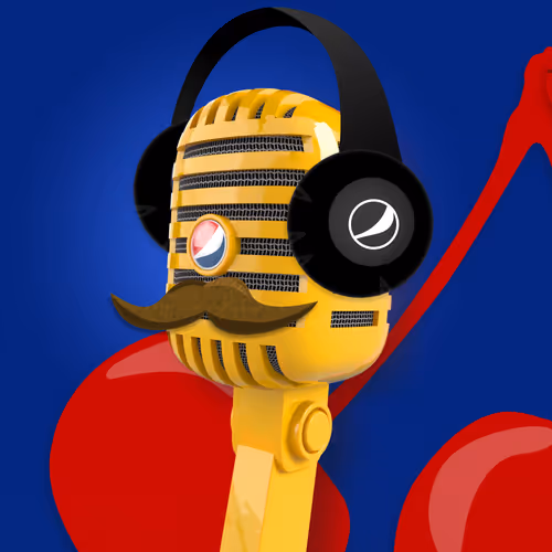 Pepsi Mic Drop #694
