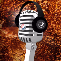 Pepsi Mic Drop #1221