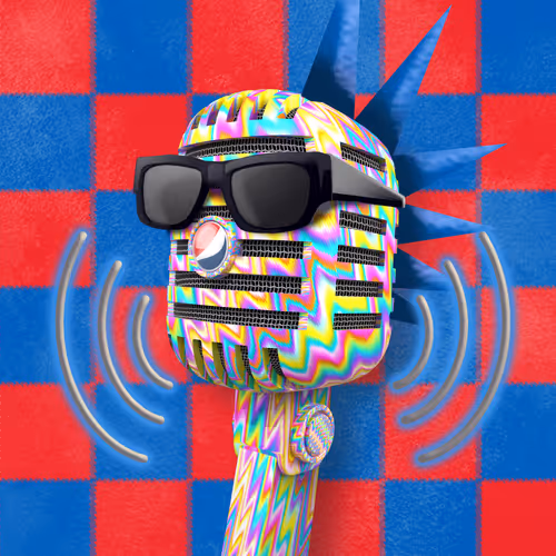 Pepsi Mic Drop #1884