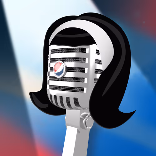 Pepsi Mic Drop