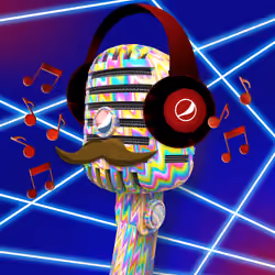 Pepsi Mic Drop #1176