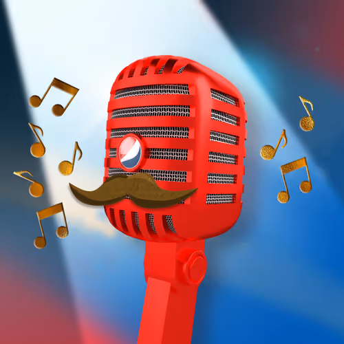 Pepsi Mic Drop #1888