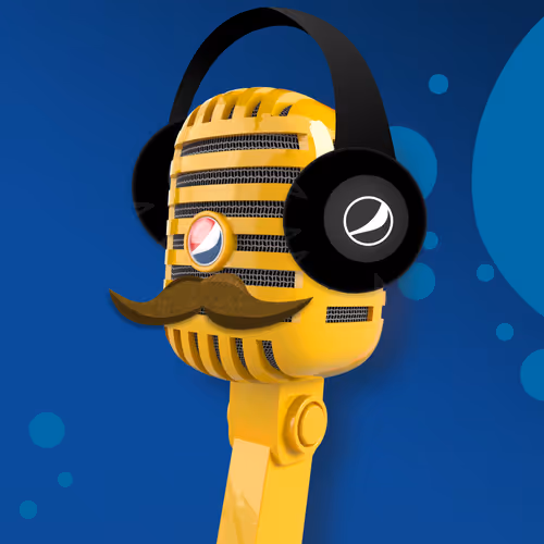 Pepsi Mic Drop #629