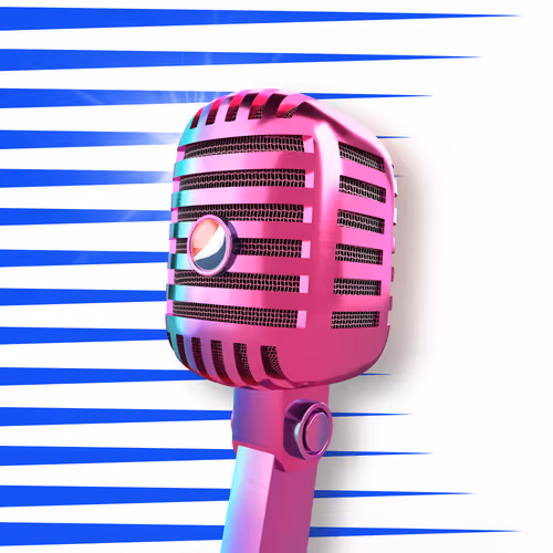 Pepsi Mic Drop #1006