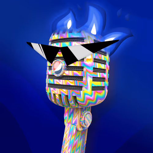 Pepsi Mic Drop