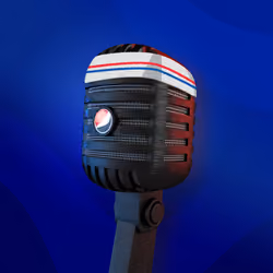 Pepsi Mic Drop #1445