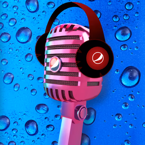 Pepsi Mic Drop #551