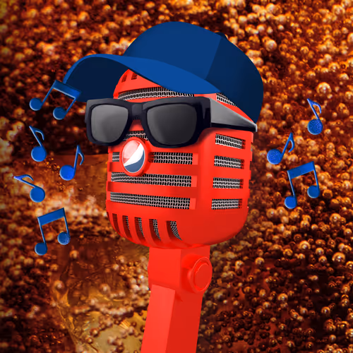 Pepsi Mic Drop #941