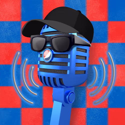 Pepsi Mic Drop #695