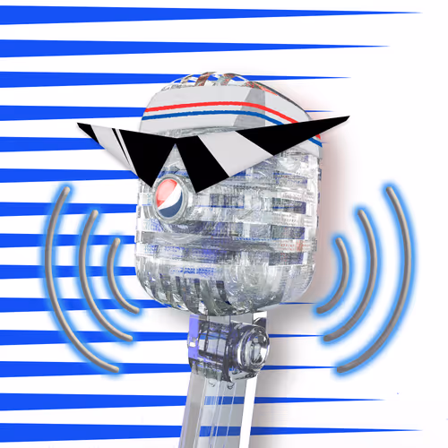 Pepsi Mic Drop #490