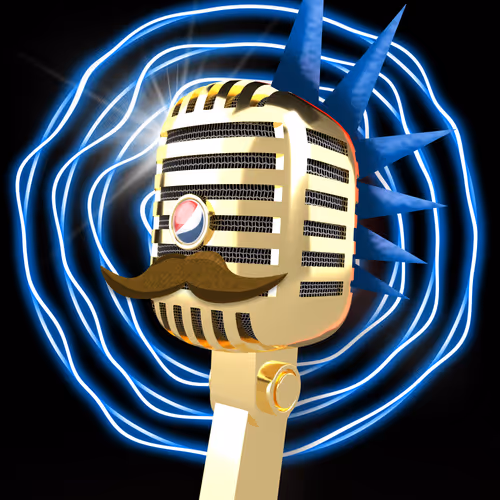 Pepsi Mic Drop #562