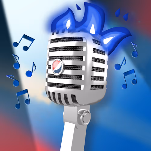 Pepsi Mic Drop #410