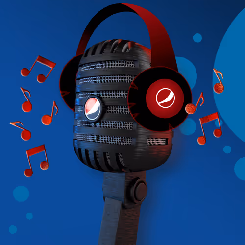 Pepsi Mic Drop #1160