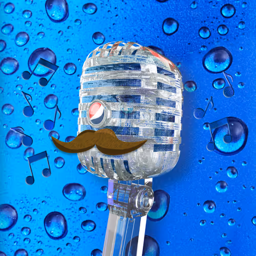 Pepsi Mic Drop #14