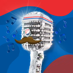 Pepsi Mic Drop #159