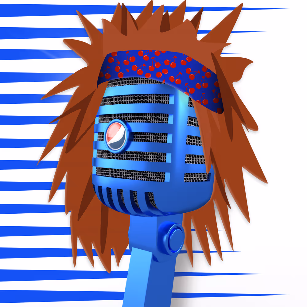 Pepsi Mic Drop #10