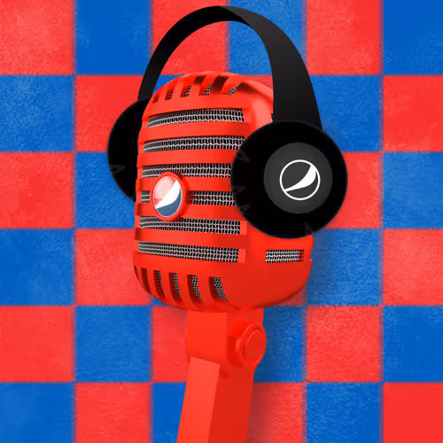Pepsi Mic Drop #580