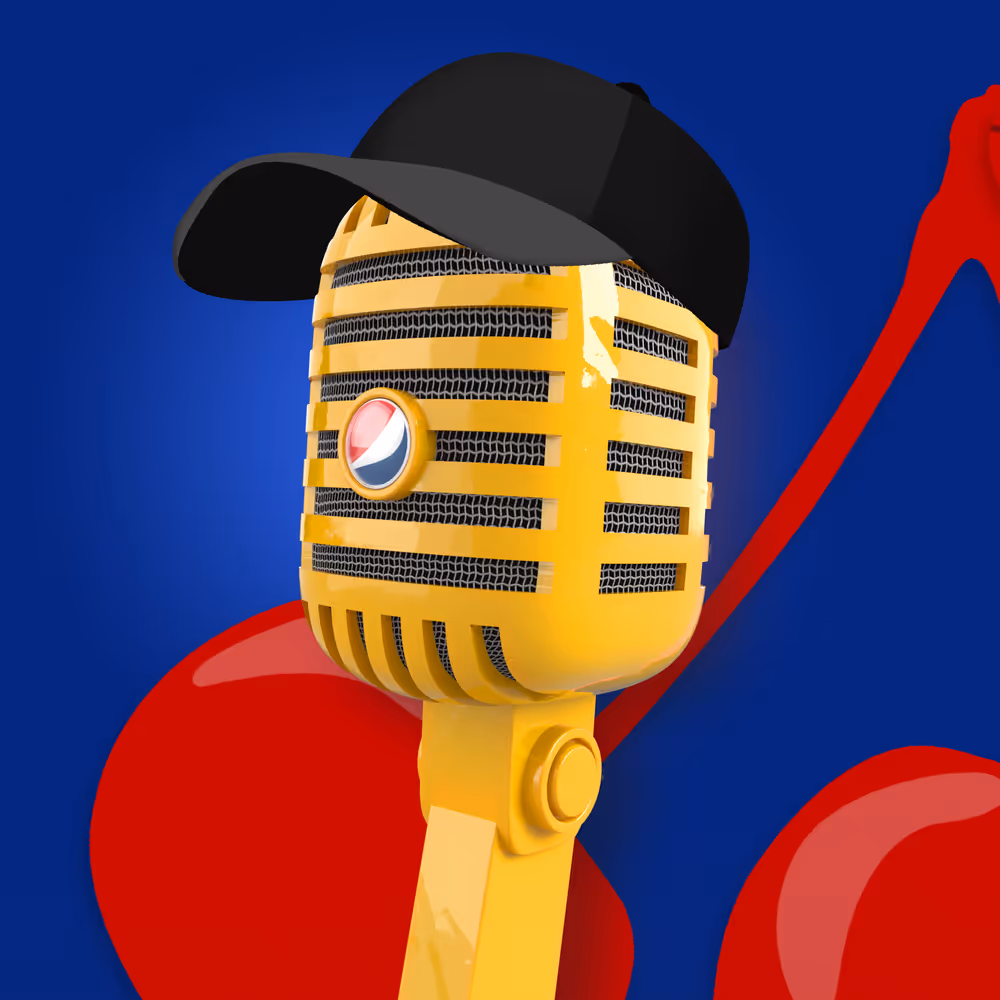 Pepsi Mic Drop #1887