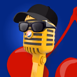 Pepsi Mic Drop #852