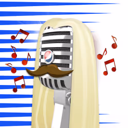 Pepsi Mic Drop #234